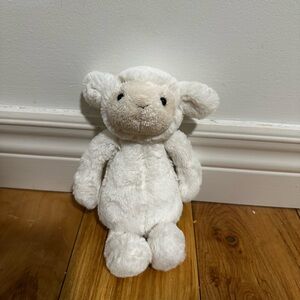 JELLYCAT bashful lamb small